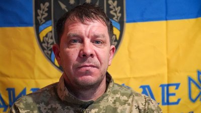 військовий, історія бійця, Дніпропетровщина