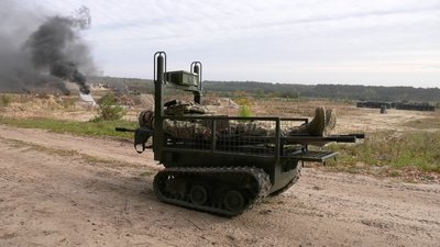 Військові 29-ї окремої важкої механізованої бригади ЗСУ