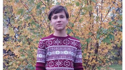 Вероніка, Артем та Нікіта. У Дніпрі дівчина та її двоє братів шукають родину Вероніка, Артем та Нікіта. У Дніпрі дівчина та її двоє братів шукають родину