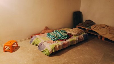 Мешканці житомирських багатоповерхівок самі мають облаштовувати сховища у своїх будинках Мешканці житомирських багатоповерхівок самі мають облаштовувати сховища у своїх будинках