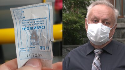 Мер Рівного заявив про відновлення пільгового проїзду для школярів. І сказав "але"...