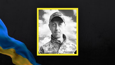 Втрати Волині, загиблі з Волині, загинув Сергій Захаров