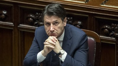 Прем'єр Італії хоче відновити роботу більшості підприємств