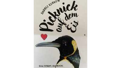 Книга "Пікнік на льоду"