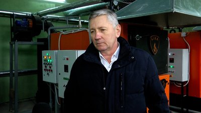 На Житомирщині у шкільній котельні села Черемошне провели технічне переоснащення і зробили ремонт На Житомирщині у шкільній котельні села Черемошне провели технічне переоснащення і зробили ремонт