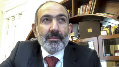 У Вірменії відкрили кримінальну справу через поширення відео з імітацією голосу Пашиняна