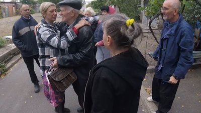 Евакуація з Лиманської громади: Рубці, Лиман, Яцьківка, Ямпіль