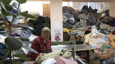 Не вистачає рук: черкаський волонтерський комітет просить про допомогу Не вистачає рук: черкаський волонтерський комітет просить про допомогу