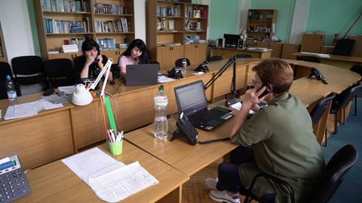 Реєстрація на отримання продуктових наборів у Полтавській ТГ: що змінилося