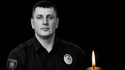 Ігор Кульбаба, поліція, загинув, 25 червня 2026, Тернопіль