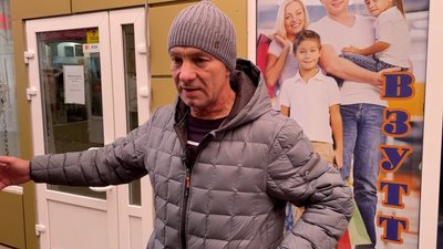 У Прилуках на Чернігівщині співвласнику торговельного комплексу вистрілили в коліно: чому стався конфлікт У Прилуках на Чернігівщині співвласнику торговельного комплексу вистрілили в коліно: чому стався конфлікт