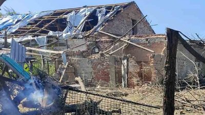 Обстріли Запорізької області 18 листопада 2025