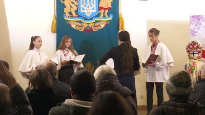 ПЕРЕСЕЛЕНКА ОРГАНІЗУВАЛА ДИТЯЧИЙ КВАРТЕТ ПЕРЕСЕЛЕНКА ОРГАНІЗУВАЛА ДИТЯЧИЙ КВАРТЕТ