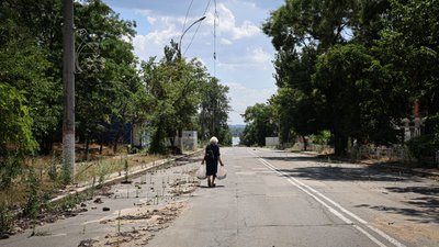 Херсон, вулиця