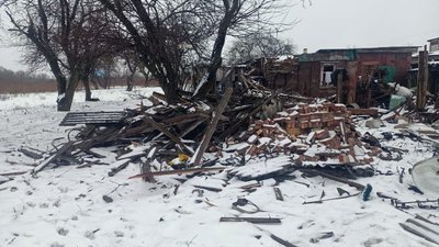 "Не хотів виїжджати, жив сам". Армія РФ вбила останнього мешканця села Степок на Сумщині "Не хотів виїжджати, жив сам". Армія РФ вбила останнього мешканця села Степок на Сумщині