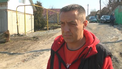Мешканці Шевченківськаого району Запоріжжя скаржаться на стан доріг Мешканці Шевченківськаого району Запоріжжя скаржаться на стан доріг