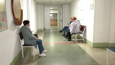 Які показники захворювання на вірусні інфекції зафіксували на Рівненщині Які показники захворювання на вірусні інфекції зафіксували на Рівненщині