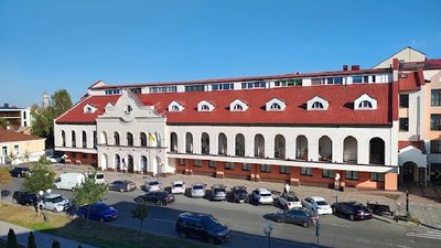 Художній музей в Полтаві отримає інформаційну табличку