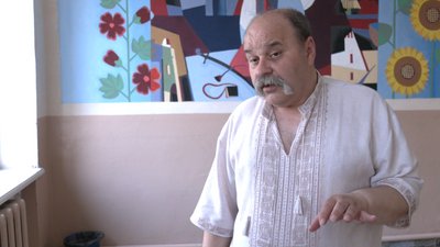 Віцепрезидент федерації шашок України Костянтин Балтажи Віцепрезидент федерації шашок України Костянтин Балтажи