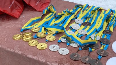 Гірськолижні змагання пам’яті Тараса Черкаського Гірськолижні змагання пам’яті Тараса Черкаського