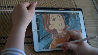 Мультик допоможе долати дитячі страхи. У Дніпрі створюють анімаційний фільм «Приборкання чудовиськ» Мультик допоможе долати дитячі страхи. У Дніпрі створюють анімаційний фільм «Приборкання чудовиськ»