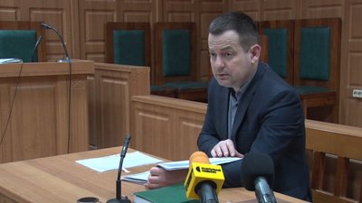 Провину в колаборації не визнає: у Тернополі суд розглянув справу жительки Почаєва Провину в колаборації не визнає: у Тернополі суд розглянув справу жительки Почаєва