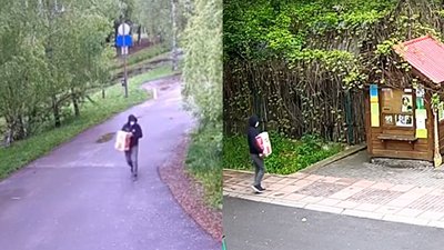 Луцький зоопарк подав заяву в поліцію на чоловіка, який підкинув цуценят