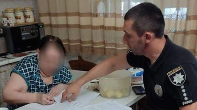 Жительку Южноукраїнська, що на Миколаївщині, підозрюють у підтримці окупаційної політики РФ