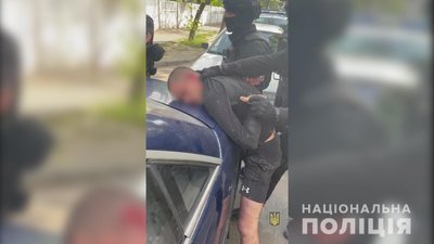 На Полтавщині чоловіків підозрюють у викраденні людини та вимаганні грошей