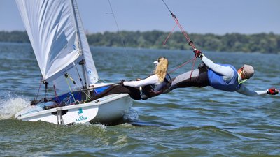 Кубок України, спорт, вітрильний спорт