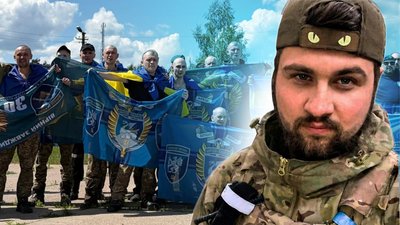 Обмін військовополоненими. Андрій Михайлишин. 5 червня 2026 року