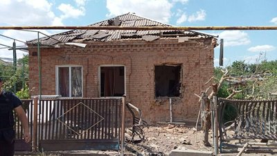 Вторгнення Росії в Україну: ситуація на Запоріжжі. День 130-й
