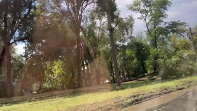 У Запоріжжі прогнозують грози до кінця дня 21 липня У Запоріжжі прогнозують грози до кінця дня 21 липня