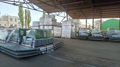 "Першочергова пріоритетність — це фермери": на Миколаївщині аграрії отримають модульні зерносховища "Першочергова пріоритетність — це фермери": на Миколаївщині аграрії отримають модульні зерносховища