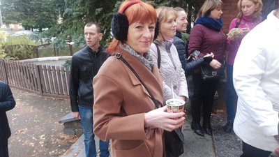 Автентична страва – представники Гришковецької громади Житомирщини розповіли про секрет приготування білого борщу Автентична страва – представники Гришковецької громади Житомирщини розповіли про секрет приготування білого борщу