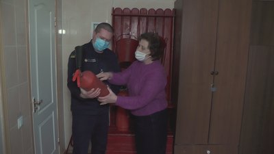 Вінницькі рятувальники перевіряють пансіонати на дотримання правил протипожежної безпеки Вінницькі рятувальники перевіряють пансіонати на дотримання правил протипожежної безпеки