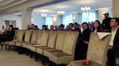 Для релокованих підприємств потрібні енергія та комунікації: у Тернополі відбувся бізнес-форум Для релокованих підприємств потрібні енергія та комунікації: у Тернополі відбувся бізнес-форум