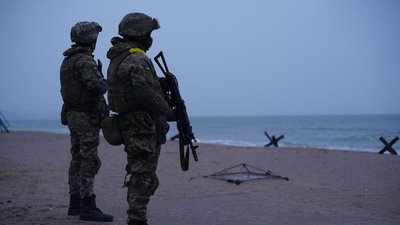 Система оборони Одеси не залишає можливості висадити російський десант – речник ОВА