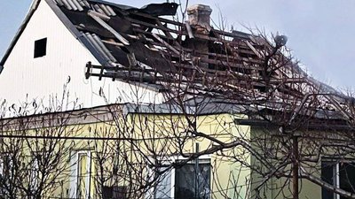 Обстріли Запорізька область 29 листопада