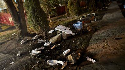 Обстріл Сум 9 березня