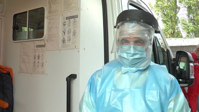 На Миколаївщині працюють 89 автомобілів швидкої допомоги