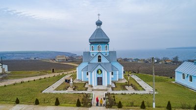 Зміївка на Херсонщині бере участь у конкурсі на найгарніше українське село