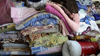 На Житомирщині жителі Ружинської громади зібрали п'ять тонн гуманітарної допомоги На Житомирщині жителі Ружинської громади зібрали п'ять тонн гуманітарної допомоги