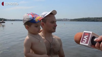 Пляжі