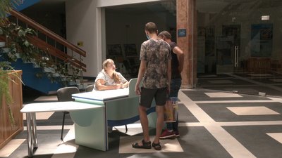 Як проходить вступна кампанія до вишів у Рівному Як проходить вступна кампанія до вишів у Рівному