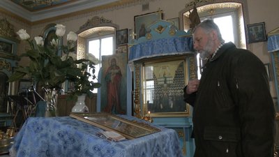 Священник отець Йосип перейшов до ПЦУ