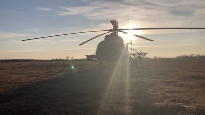 "Переживаю за кожен політ, аби вчасно доставити поренених": історія льотчика з позивним "Апостол"