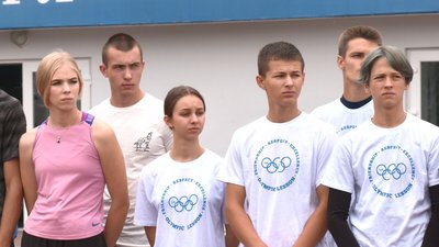 Студентський забіг