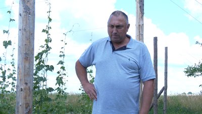 Частину врожаю хоче віддати для ЗСУ. Як ветеран АТО на Івано-Франківщині вирощує квасолю Частину врожаю хоче віддати для ЗСУ. Як ветеран АТО на Івано-Франківщині вирощує квасолю