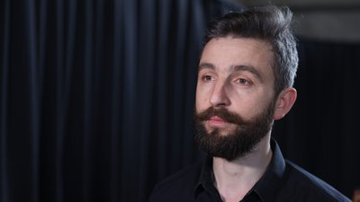 "Хочемо провокувати глядача". У Чернівцях на малій сцені театру покажуть першу виставу "Хочемо провокувати глядача". У Чернівцях на малій сцені театру покажуть першу виставу